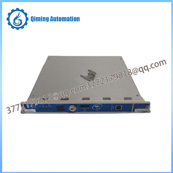 Bently Nevada 3500/22M 288055-01 Module for Sale | Industrial Communication Interface